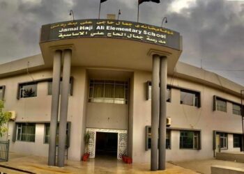 معلمة تدهس طلاب أمام إحدى مدارس السليمانية و وفاة احدهم اثر الحادث
