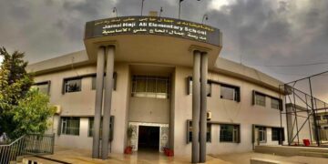 معلمة تدهس طلاب أمام إحدى مدارس السليمانية و وفاة احدهم اثر الحادث