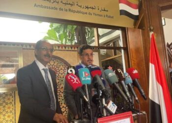 وزير خارجية اليمن  .. لن نسمح باستيلاء إيران على موارد البلاد النفطية