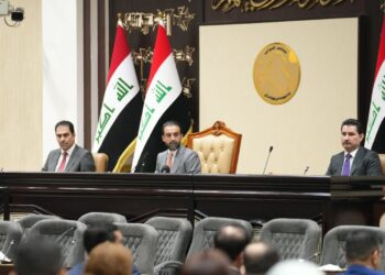 الحلبوسي يوجِّه باستضافة وزيرين والكوادر المتقدمة المعنية بتنفيذ خطة قانون الأمن الغذائي غدا