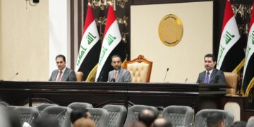 الحلبوسي يوجِّه باستضافة وزيرين والكوادر المتقدمة المعنية بتنفيذ خطة قانون الأمن الغذائي غدا