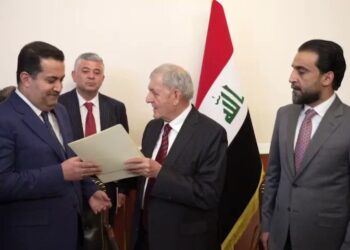 ائتلاف علاوي يحدد (مهمتين) للحكومة الجديدة