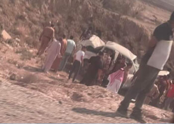 مصرع نجل مسؤول حكومي بحادث سير في ديالى