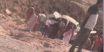 مصرع نجل مسؤول حكومي بحادث سير في ديالى