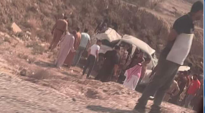 مصرع نجل مسؤول حكومي بحادث سير في ديالى