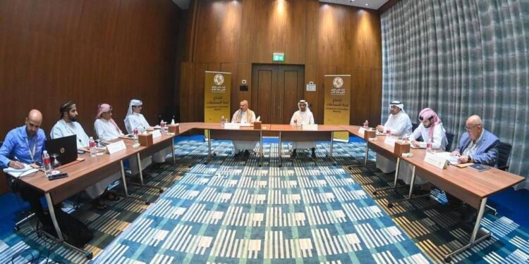 لجنة مسابقات اتحاد كأس الخليج تجتمع في البصرة