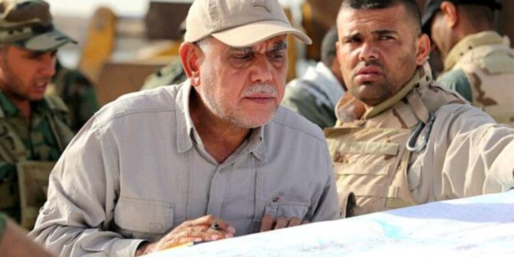 كتلة العامري تنعى مسؤولاً بمنظمة بدر اغتيل في بغداد