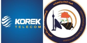نائب .. شركة كورك ترفض تسديد المستحقات المالية التي تقدر ب مليار $ لهيئة الاعلام والاتصلات