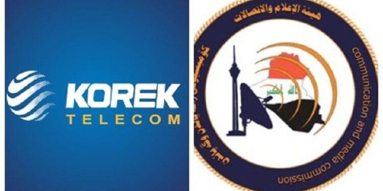 نائب .. شركة كورك ترفض تسديد المستحقات المالية التي تقدر ب مليار $ لهيئة الاعلام والاتصلات