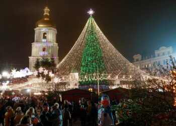 تفاؤل بقرب نهاية الغزو الروسي بعد النجاحات الأوكرانية .. “قبـــل الكريسماس”