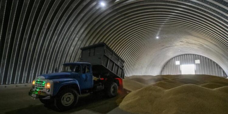 روسيــــا تحذر من تطبيق اتفاق الحبوب الأوكرانية