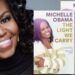 ميشيل أوباما تنشر كواليس غلاف (الضوء الذي نحمله)