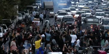  حصيلة ضحايا الاحتجاجات في الإيران قارب المئة