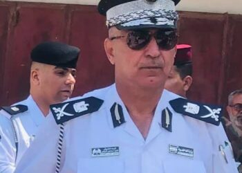 المرور العامة تعتذر لمراجعيها و مدير المرور العام يشرف ميدانيا على اصلاح الخلل