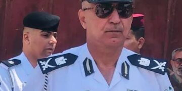 المرور العامة تعتذر لمراجعيها و مدير المرور العام يشرف ميدانيا على اصلاح الخلل
