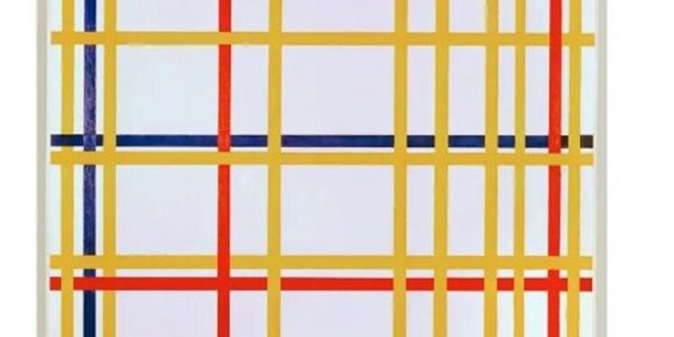 اكتشاف لوحة معلقة بطريقة خاطئة منذ 77 عاما في متحف بألمانيا