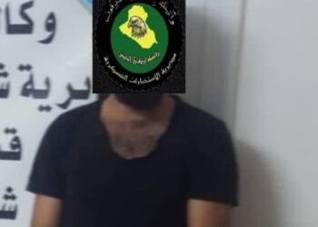 القبض على متهم وتضبط كدساً للعبوات والاعتدة في كركوك والانبار