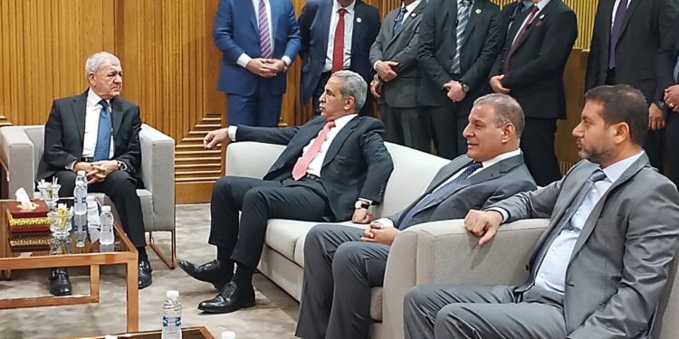 وصول رئيس مجلس القضاء الاعلى فائق زيدان الى مبنى البرلمان