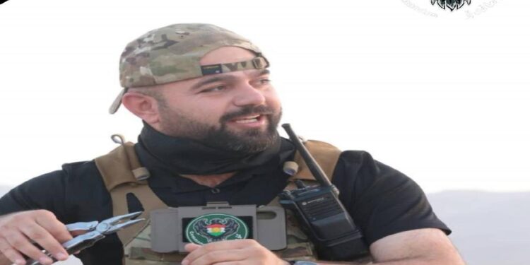 مقتل ضابطين بينهم “قائد كوماندوز” بانفجارات موقوتة في كرميان