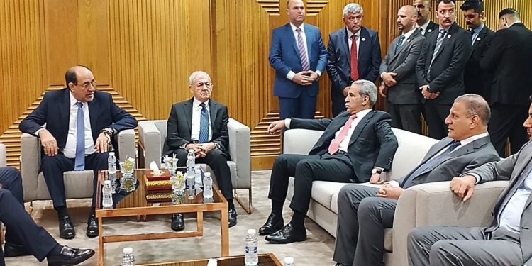 حراك نيابي لتسمية رئيس تحالف دولة القانون نوري المالكي نائباً لرئيس الجمهورية