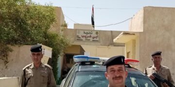 انتشار دوريات النجدة أمام مدارس الطالبات للقبض على متحرشين