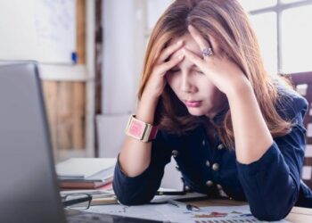 10 أمراض قد تصيبك بسبب التوتر والإجهاد