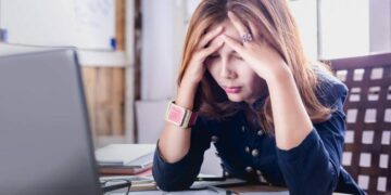 10 أمراض قد تصيبك بسبب التوتر والإجهاد