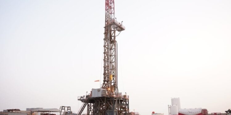 إنجاز حفر بئر نفطي جديد في حقل الناصرية