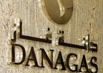 دانة غاز .. انتاج النفط مستمر  ولم نتأثر بالقصف