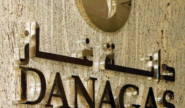 دانة غاز .. انتاج النفط مستمر  ولم نتأثر بالقصف