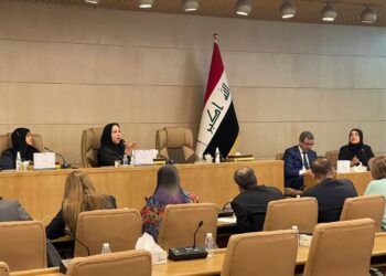 النزاهة النيابية تستضيف الكادر المتقدم بالمالية حول سرقة أموال الضرائب