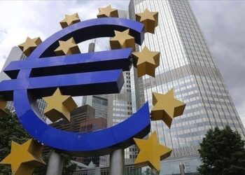 التضخم السنوي في منطقة اليورو يرتفع إلى (9.9%) خلال ايلول