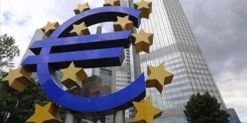 التضخم السنوي في منطقة اليورو يرتفع إلى (9.9%) خلال ايلول