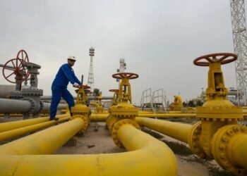 احتياطيات العراق من الغاز ,, 20% منه في كردستان