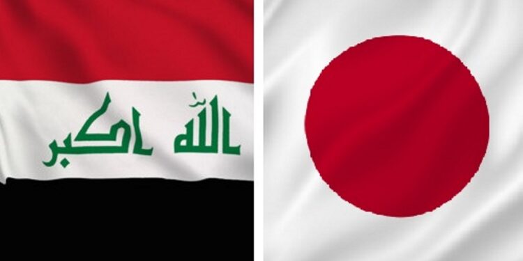 اليابان .. العراق بلد قوي وقادر على تشجيــــع الاستثمار