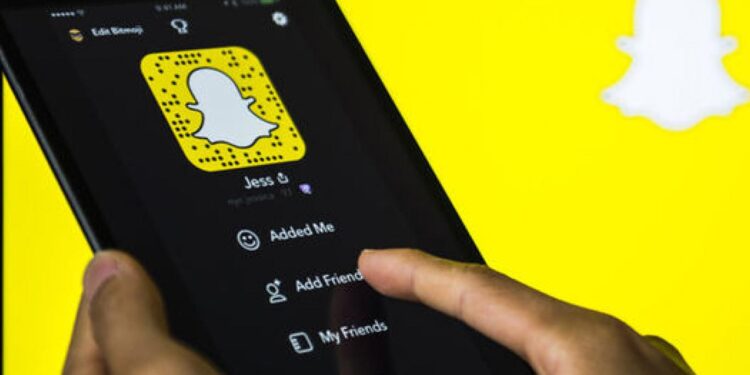 خسر 25% من قيمته بعد نتائج مخيبة .. انهيار سهم سناب شات