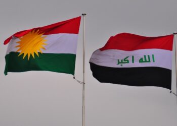 اتفاق بين بغداد واربيل على حل المشكلات المالية والإدارية المتعلقة بالبطاقة التموينية
