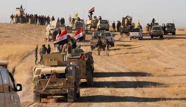 تنفيــــذ عملية أمنية في صلاح الدين