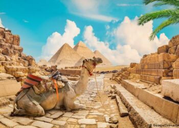 انعكاسات التغير المناخي على آثار الشرق الأوسط