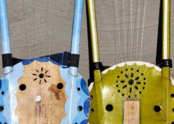 نغمة تراثية تطرب السودانيين  “الطنبـــور”