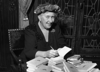 مؤرخة تكشـــف لغز اختفاء أغاثا كريستي