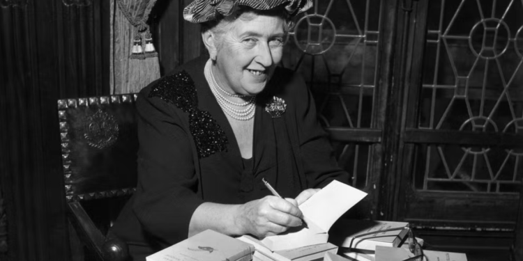 مؤرخة تكشـــف لغز اختفاء أغاثا كريستي