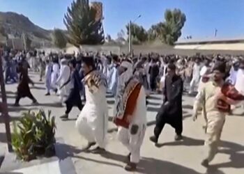 ترقب لتظاهرات (بداية النهاية) في إيران