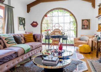 نمط التصميم الانتقائي … متعة التحرر من القواعد