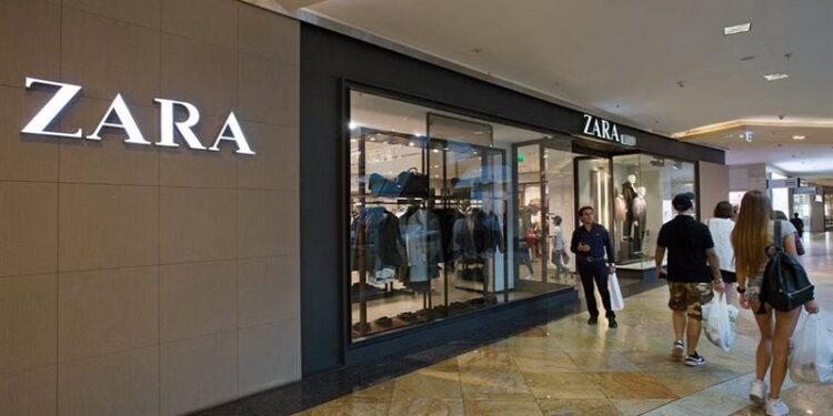 انديتكس “مالكة زارا” تعلن بيــــــع جميع متاجرها في روسيا