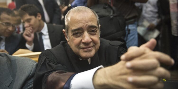 المحامي المصري فريد الديب يخسر “مرافعة حياته”