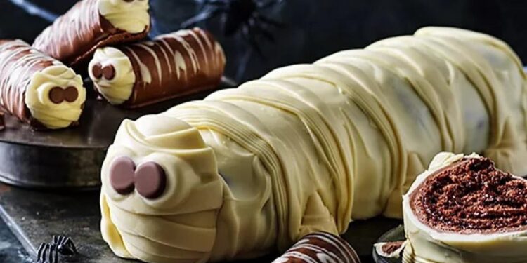 حمى الــ “هالوين” تسيطر على المتاجر البريطانية