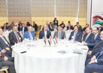 تأسيــس مجلس أعمال مشترك بين مستثمري “الأردن وإقليم كوردستان”