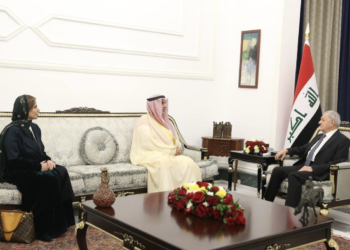 رئيس الجمهورية .. أهمية استمرارالتعاون الإيجابي بين العراق والسعودية