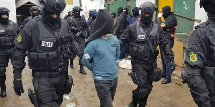 تفكيـــك خلية إرهابية داعشية في المغرب